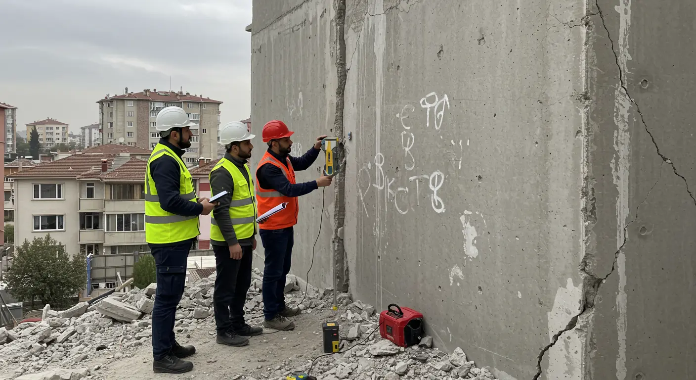 Konya’da 4.0+ Deprem Sayısında Artış – Yapı Analizinin Önemi